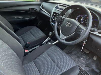 Toyota Yaris Ativ 1.2 รุ่น E เกียร์ Auto ปี 2017 รูปที่ 6